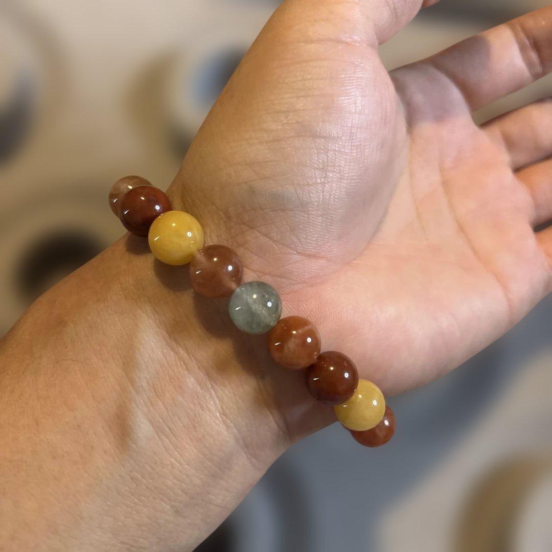 ひっさしぶり！めっちゃくちゃきっれいな！福禄寿ルチルたん！ミックスルチル！