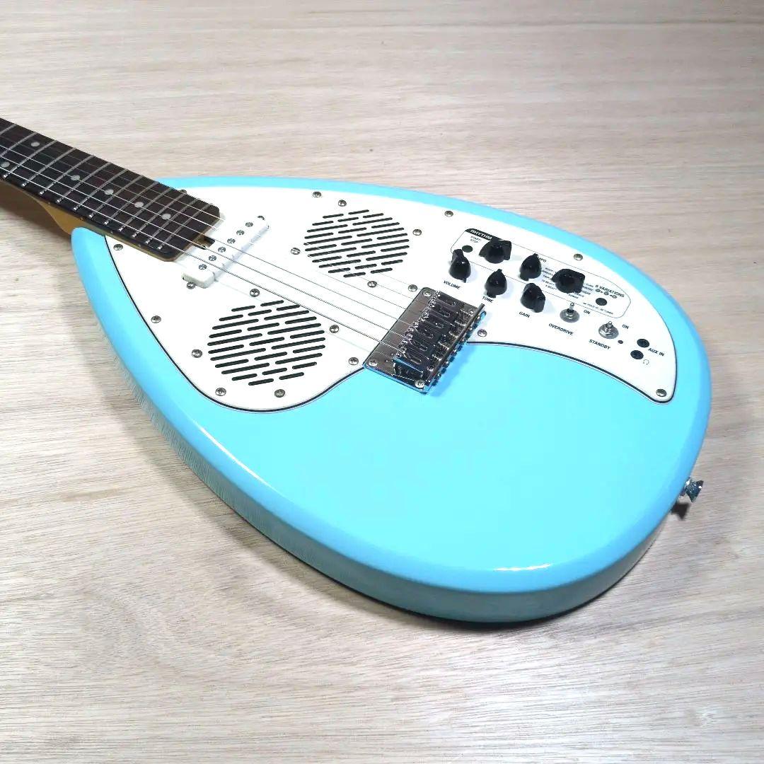 VOX APACHE-1 エレキギター　アンプ リズムボックス内蔵　ヴォックス