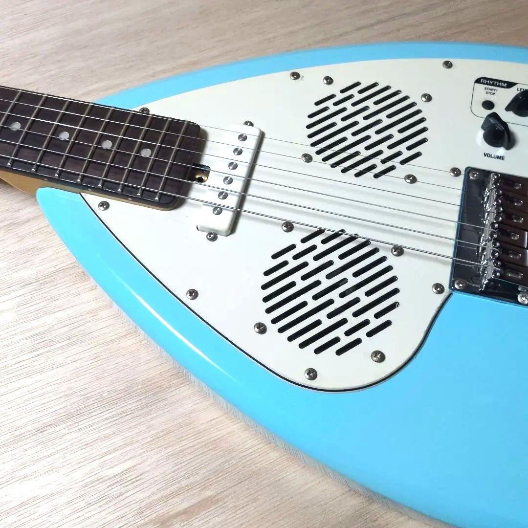 VOX APACHE-1 エレキギター　アンプ リズムボックス内蔵　ヴォックス