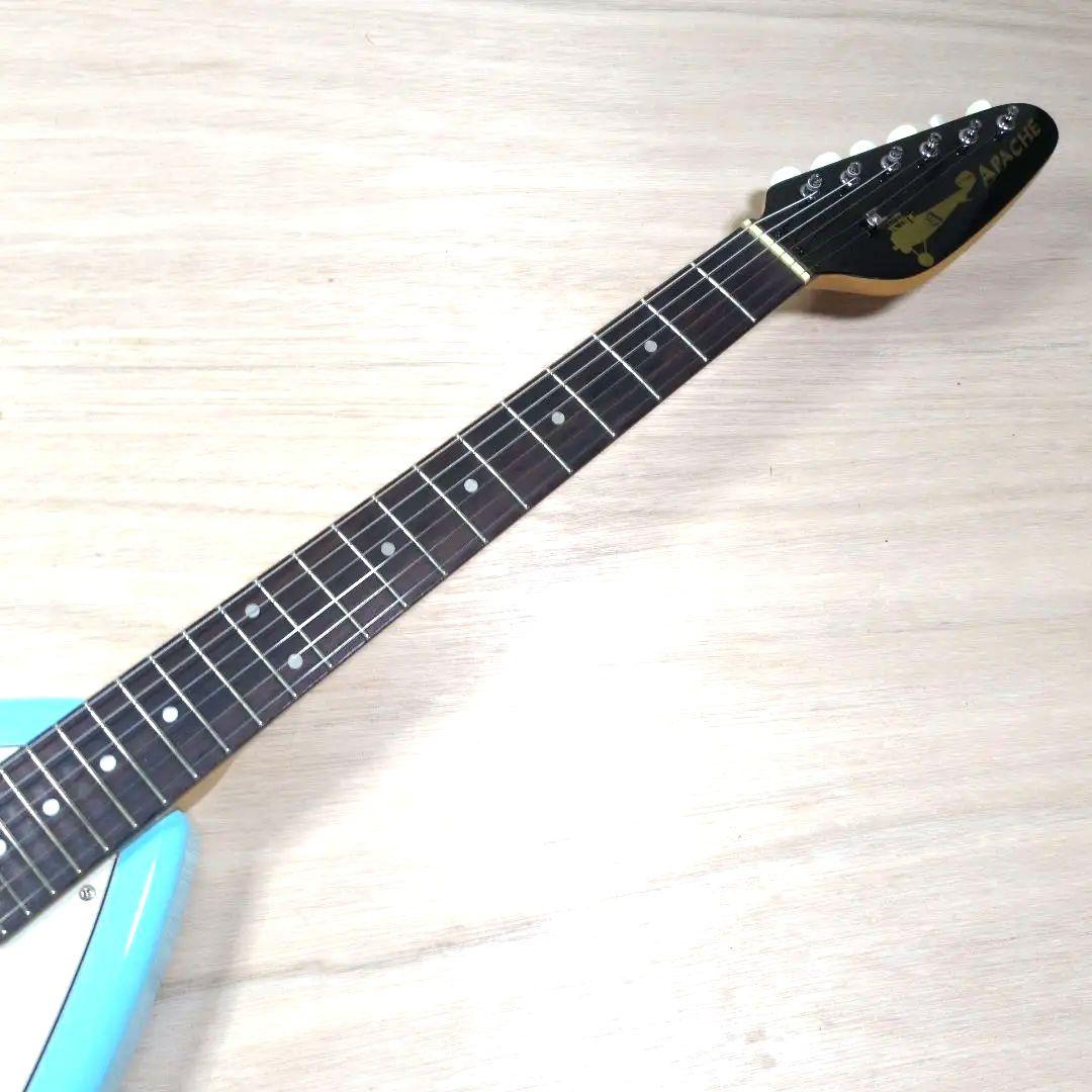 VOX APACHE-1 エレキギター　アンプ リズムボックス内蔵　ヴォックス