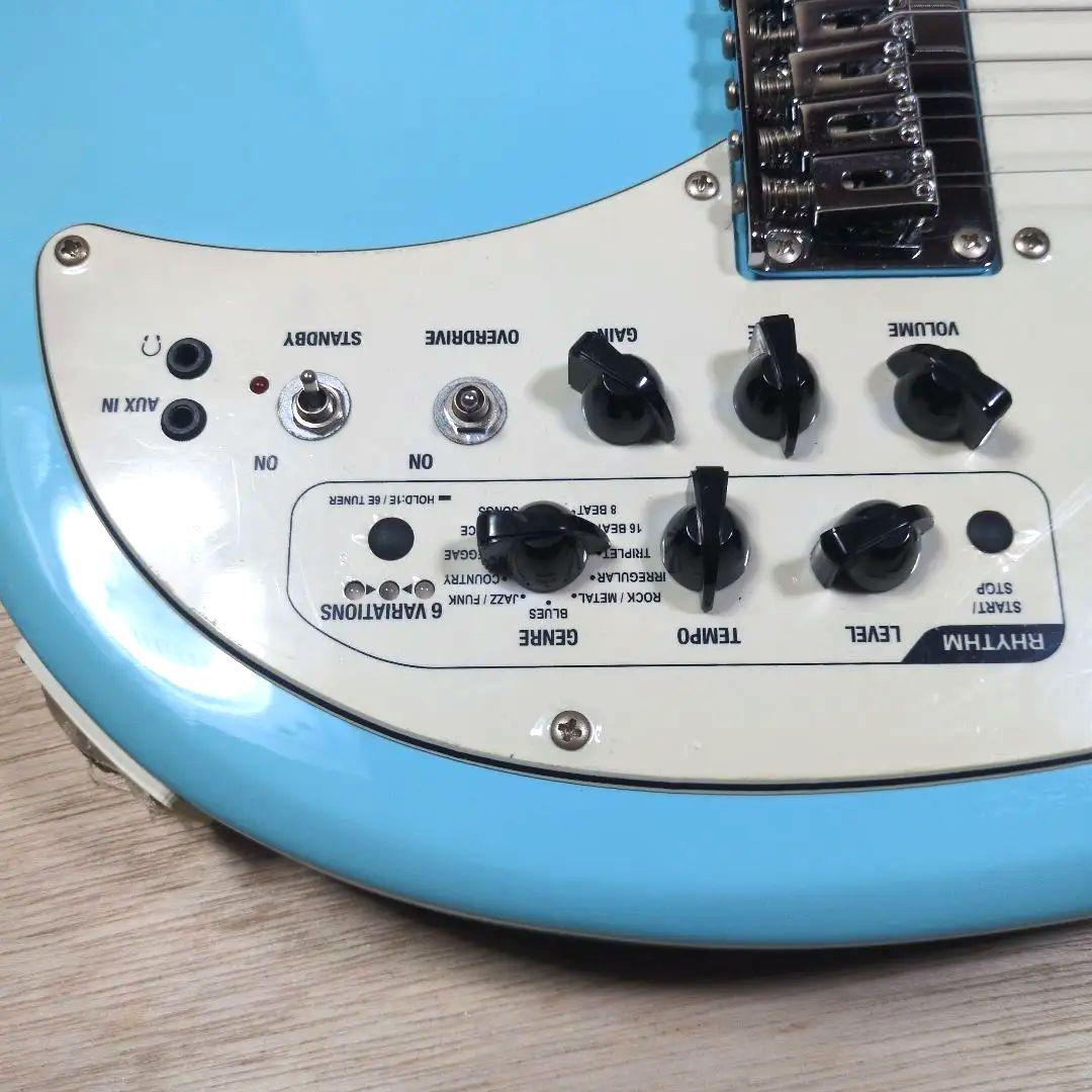 VOX APACHE-1 エレキギター　アンプ リズムボックス内蔵　ヴォックス