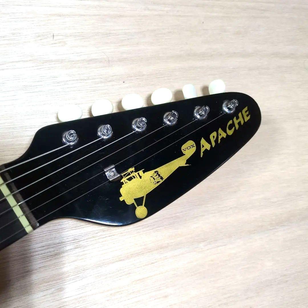 VOX APACHE-1 エレキギター　アンプ リズムボックス内蔵　ヴォックス