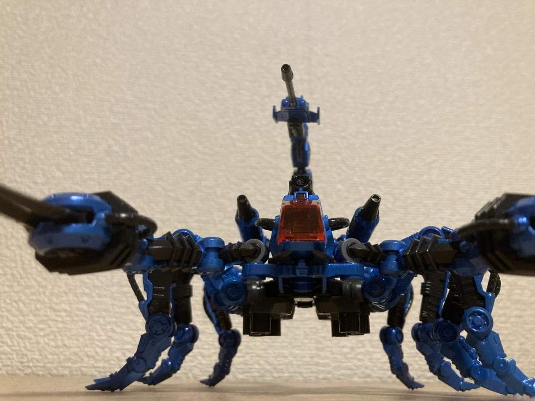 ゾイド HMM ガイサック デザルト・アルコバレーノ仕様