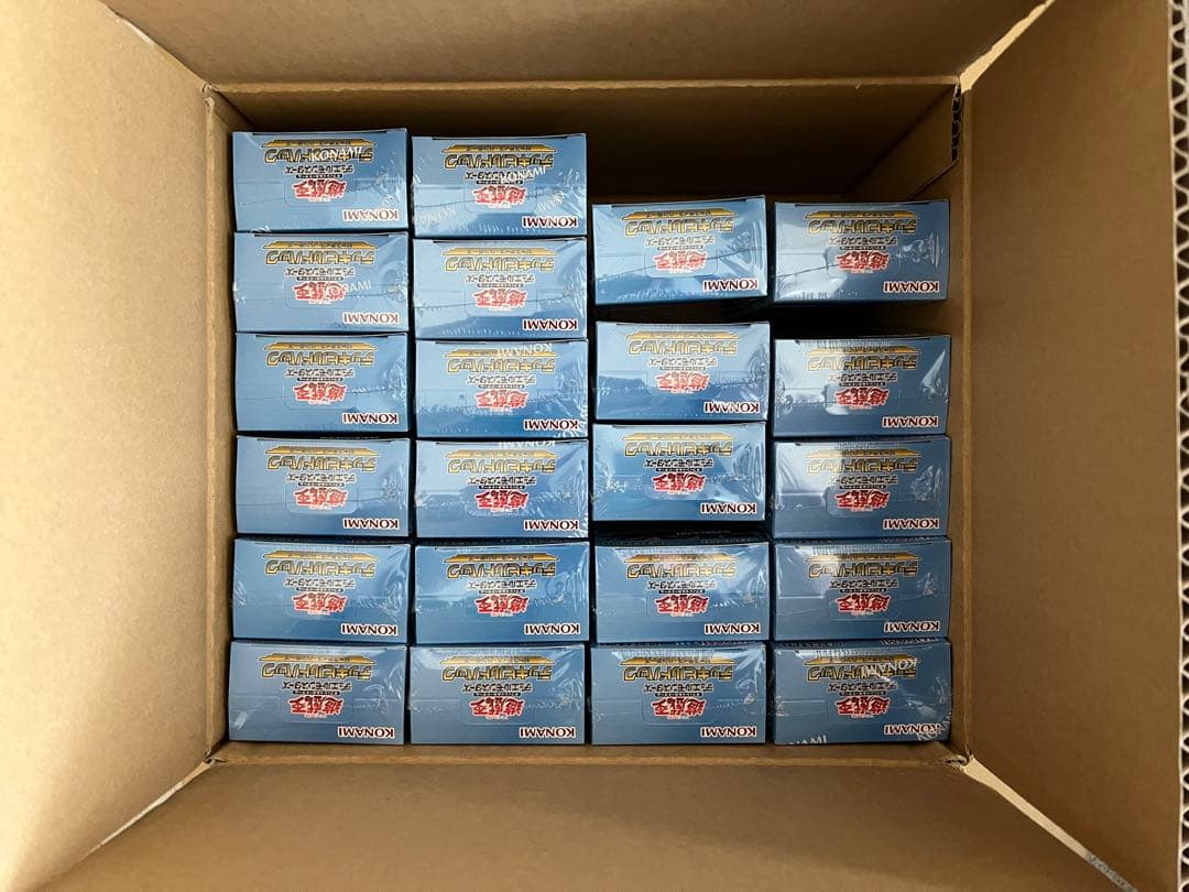 遊戯王　ジャスティスハンターズ 24BOX