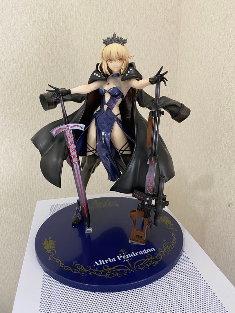 AMAKUNI ライダー／アルトリア・ペンドラゴン〔オルタ〕