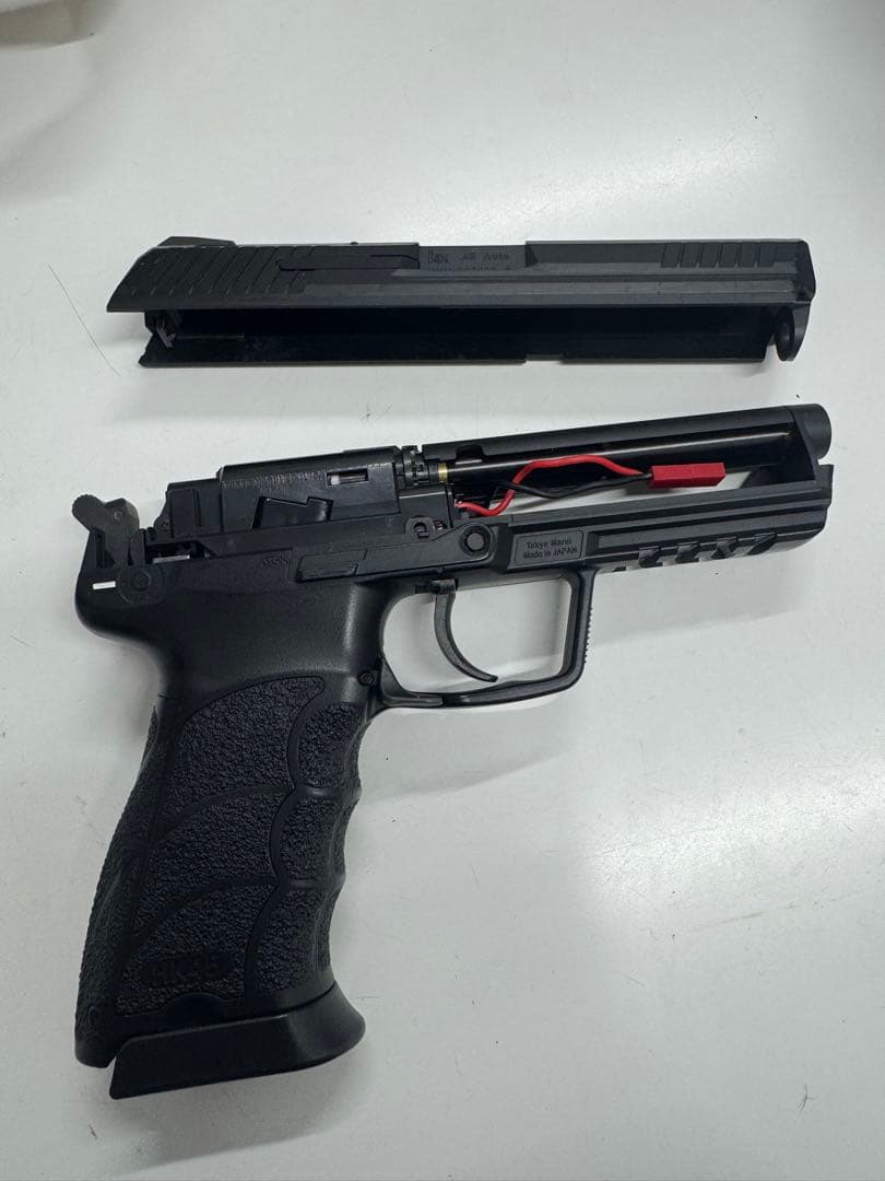 東京マルイ 電動ガン HK45 早い者勝ち