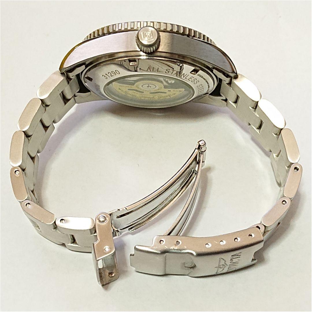 美品 INVICTA インヴィクタ 1953 ダイバー NH35 自動巻き