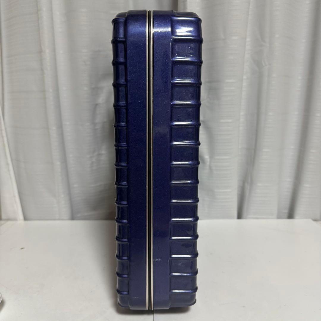 リモワ アタッシュケース リンボ 紺 ポリカーボネート ビジネス