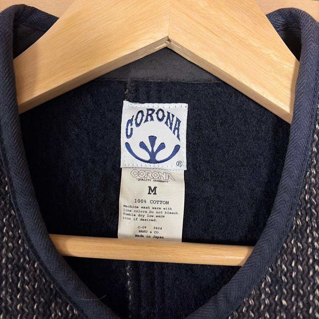 CORONA ✕ BEAMS PLUS 別注ビーチクロスベスト