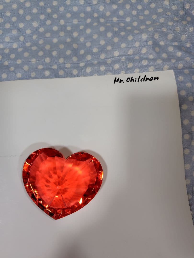 Mr.Children　youthful days　ポスター　ミスチル