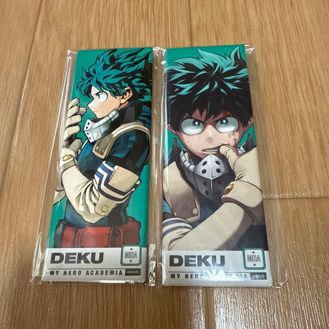 僕のヒーローアカデミア ヒロアカ 絵札缶バッジ 僕のヒーロー
