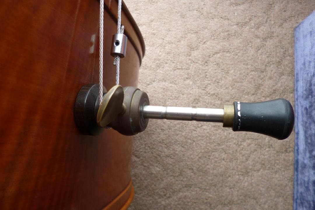 【Domenico 様 引取限定】Suzuki コントラバス No.400