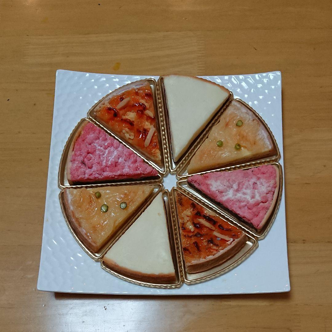 タルト 8ピースセット （食品サンプル） タルト 8ピースセット （食品サンプル） スタッフ選ぶおすすめ8ﾋﾟｰｽ