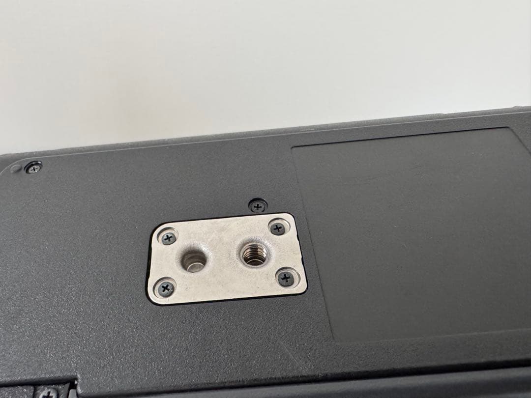 Panasonic HPX175 HVX200 の後継　VX1000 好も