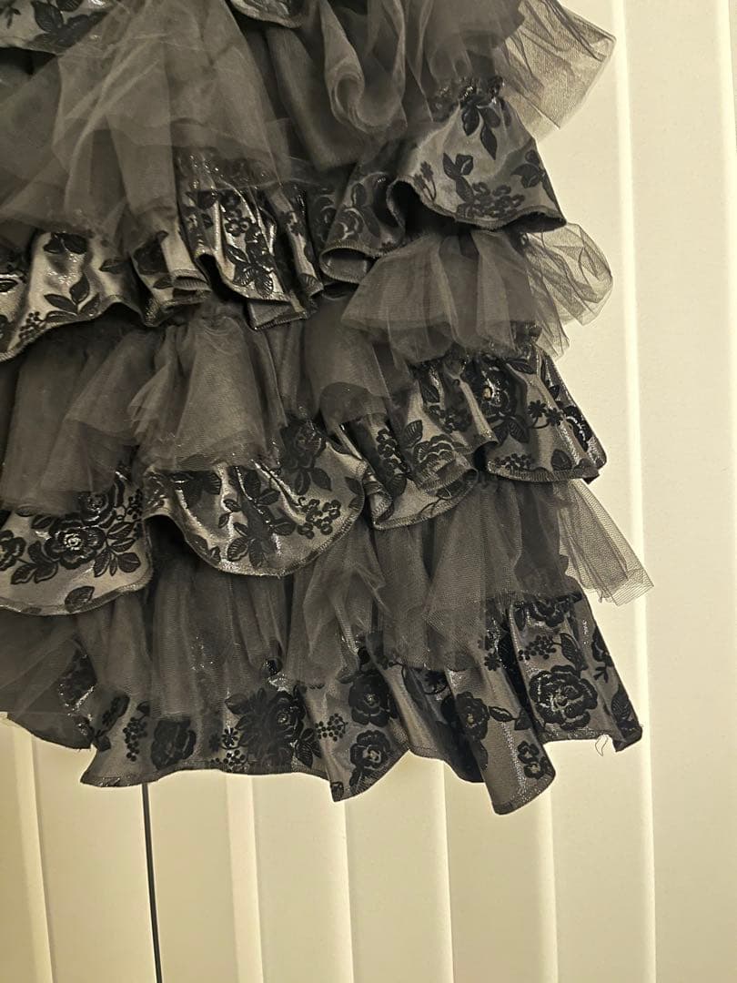 tricot COMME des GARCONS スカート