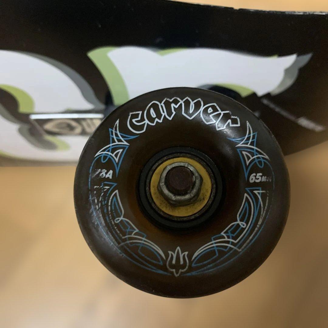 CARVER サーフスケートボード