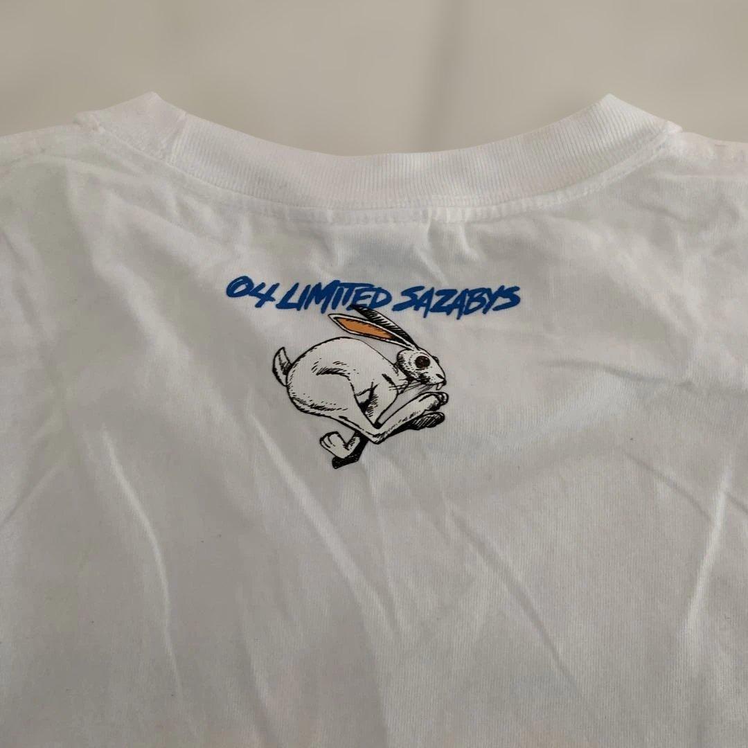 04 Limited Sazabys XL Tシャツ - メルカリ