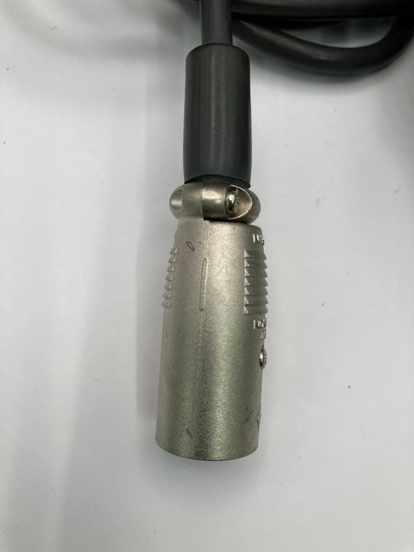 SONY C-38B ケース付属　漫才マイク　コンデンサーマイク　Y-②