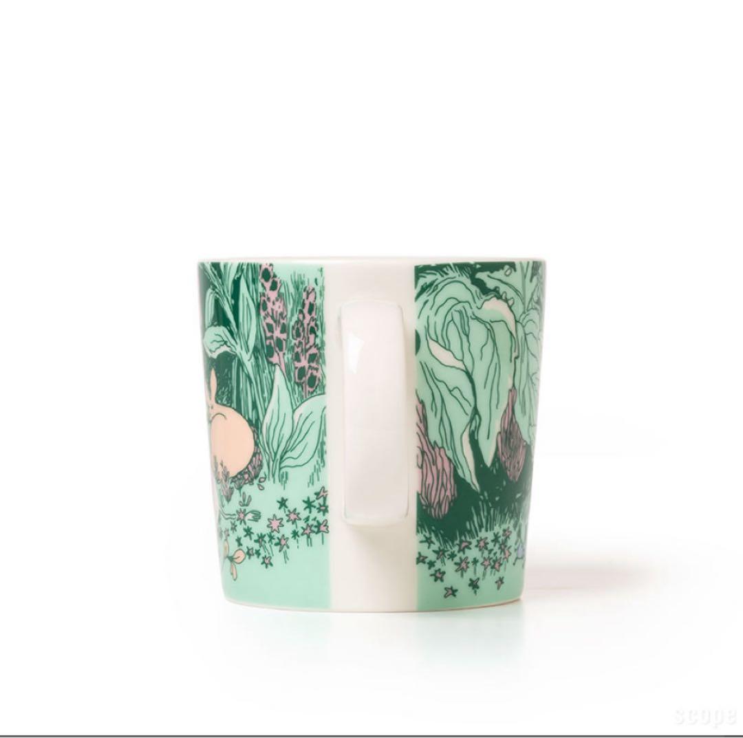 n*u様 アラビア ムーミンズデイ マグ 0.3L 2025 特別セット80周年