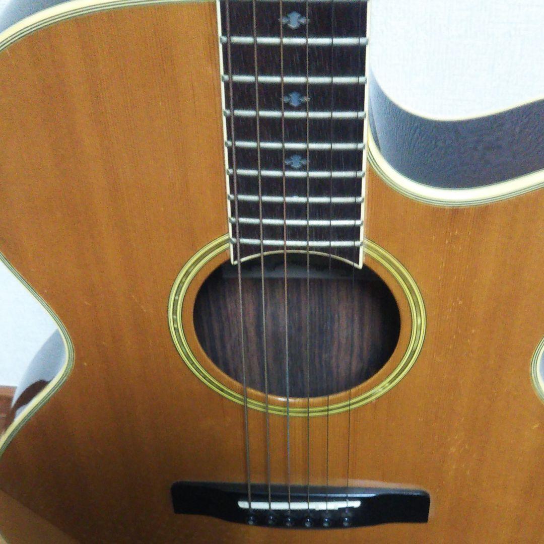 ☆Fender VS-3 VENTURA エレアコ