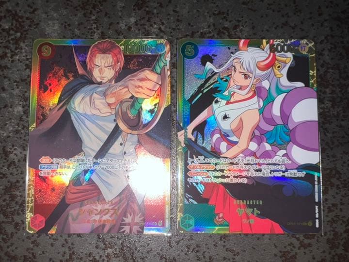 【早い者勝ち】SEC  SRコンプ　ワンピースカードゲーム　ロマンスドーン