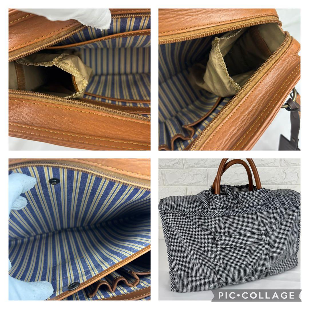 ✨美品 希少✨ MOTHERHOUSE ザダン ビジネスバッグ