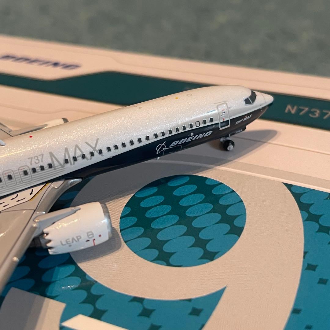 BOEING 737MAX9 N7379E ボーイング ハウス jc