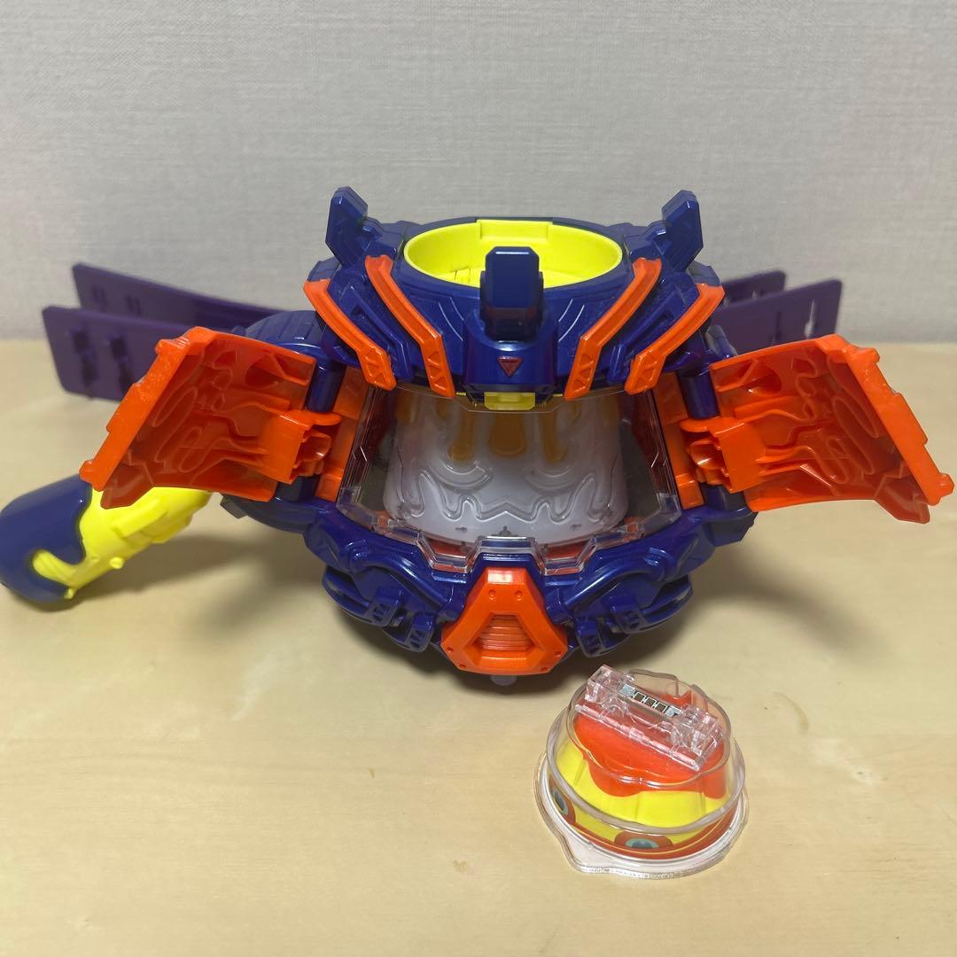 DX ヴラスタムギア　DXガヴホイッピアセット