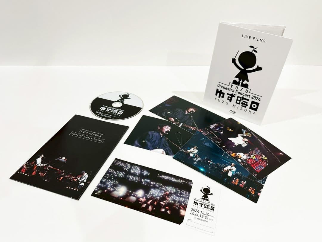 ゆず「 AGAIN AGAIN」「ゆず晦日」BluRay - メルカリ