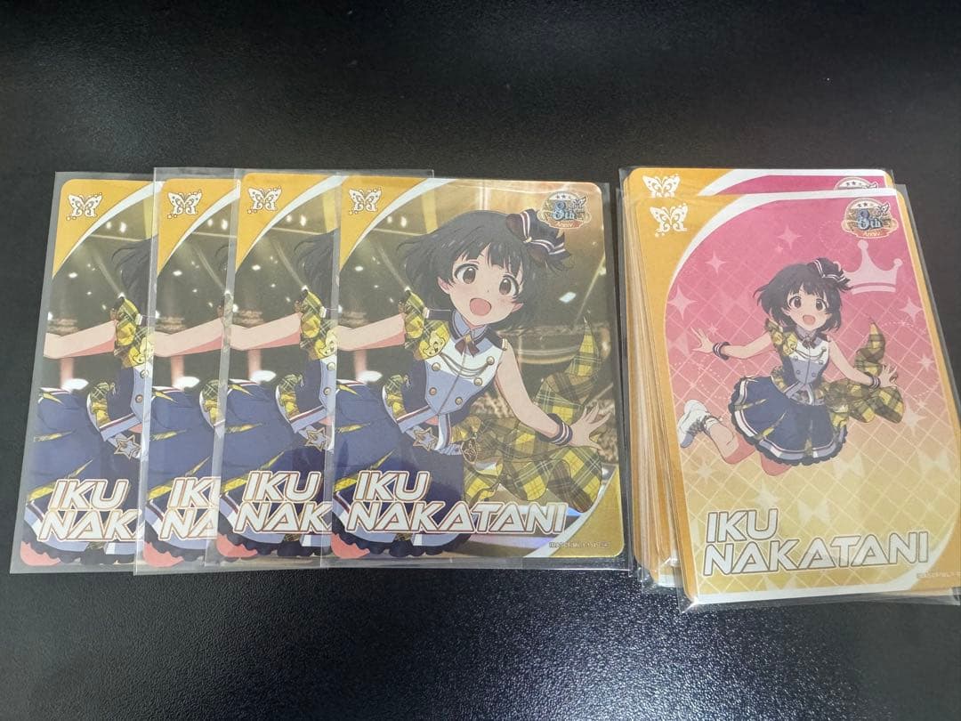 バラ売り アイマス ミリオンライブ カードフォリオ SR R プリンセス