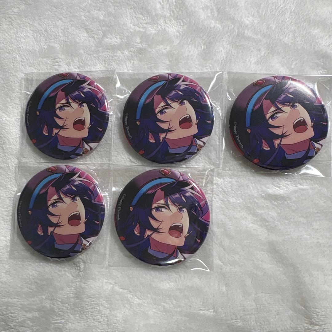 あんさんぶるスターズ 神崎颯馬コレ缶 2025 Oct 缶バッジ - メルカリ