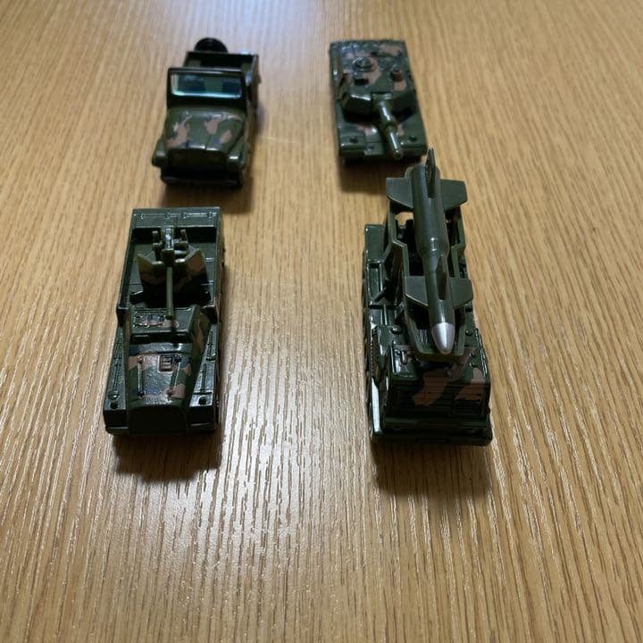 アタックフォースNG品