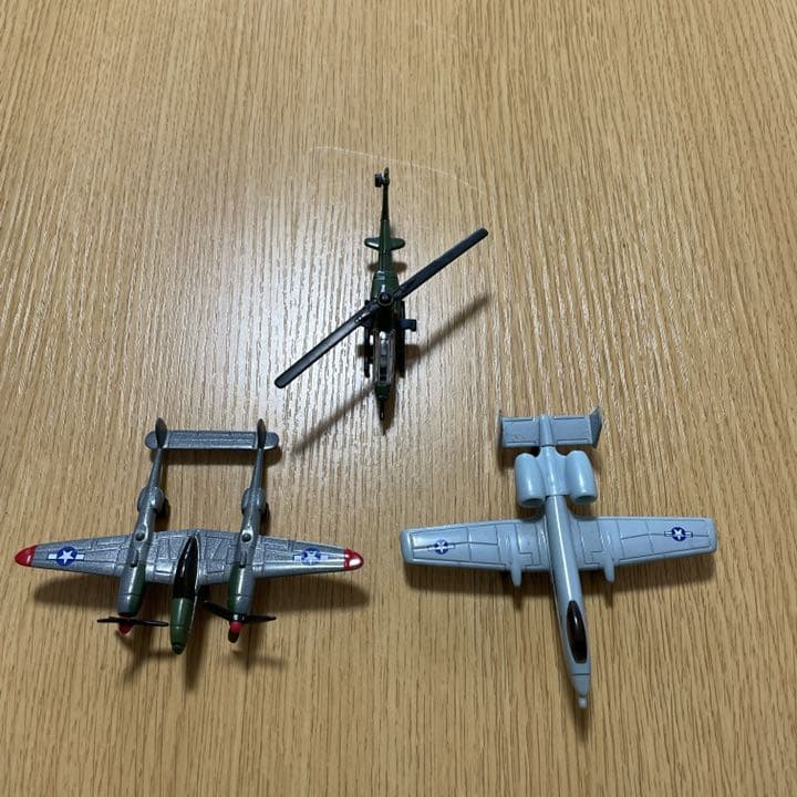 アタックフォースNG品