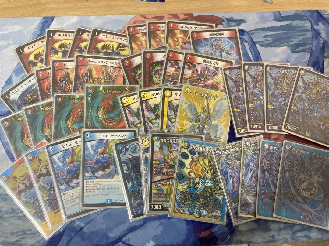 ラッカゴスペル デッキパーツ ラッカゴスペル デッキ