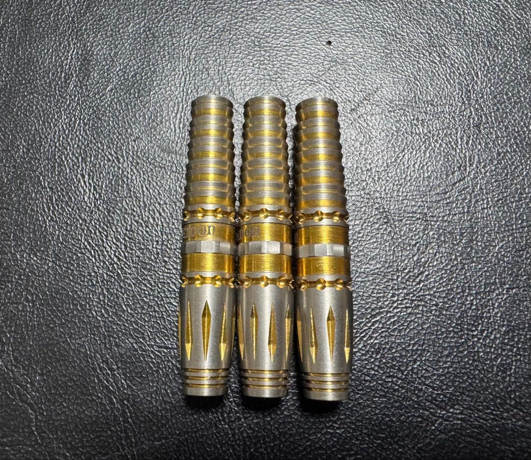 ダーツ バレル レア】ビッグバンディ1 鈴木猛大モデル グリーンルーム