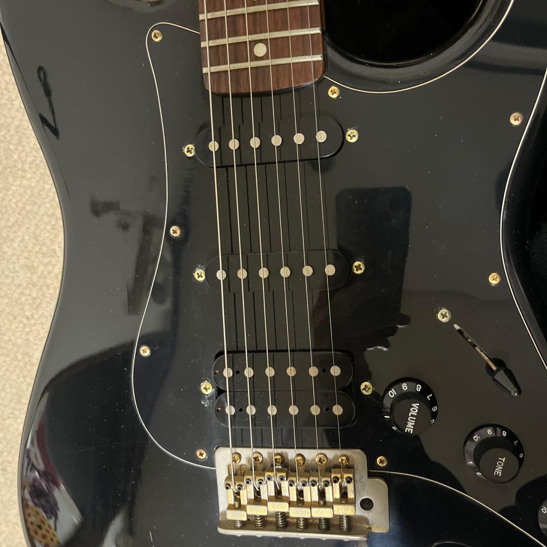 ROCKET SPECIALストラトタイプエレキギター品ジャンク扱い