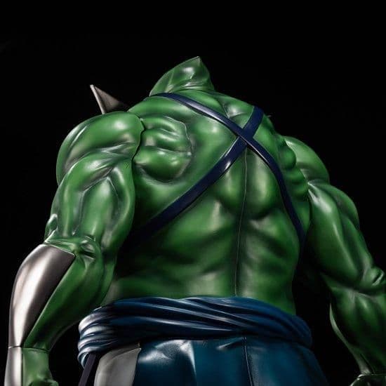 【SpiceSeed】ビッグ・ザ・武道＆ネプチューンマンセット（新品）キン肉マン