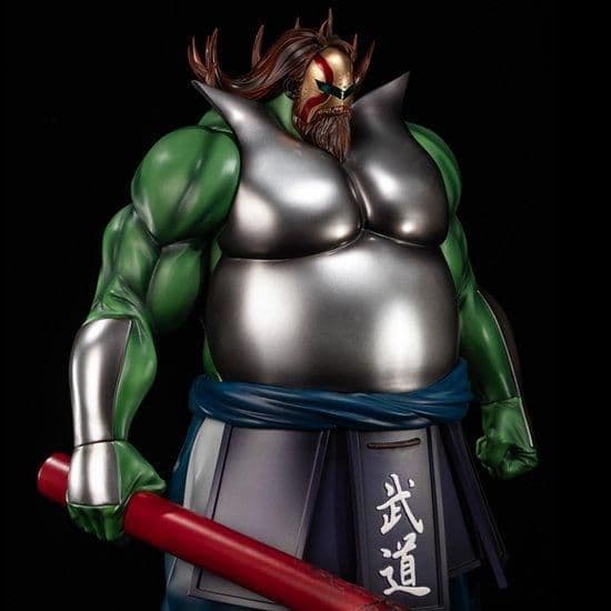 【SpiceSeed】ビッグ・ザ・武道＆ネプチューンマンセット（新品）キン肉マン