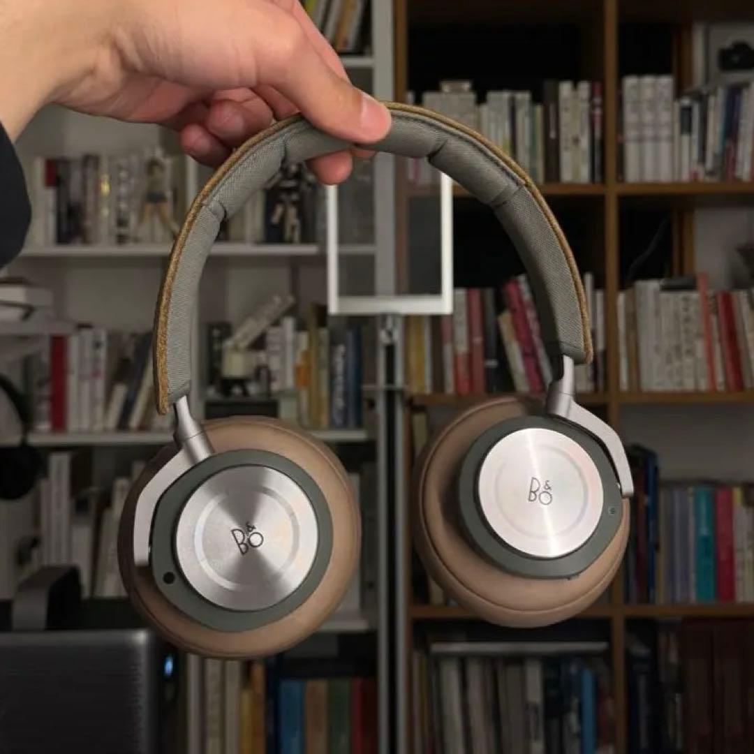 BANG & OLUFSENバングアンドオルフセンBeoplay H9 ベージュ  B&O