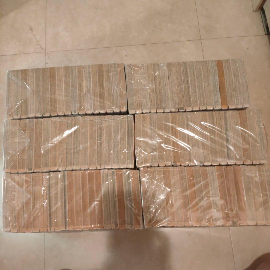 ONE PIECE 全巻セット　1〜108