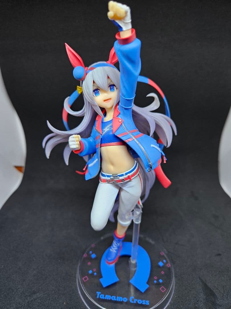 一番くじ ウマ娘 プリティーダービー 3弾 タマモクロス フィギュア 1回
