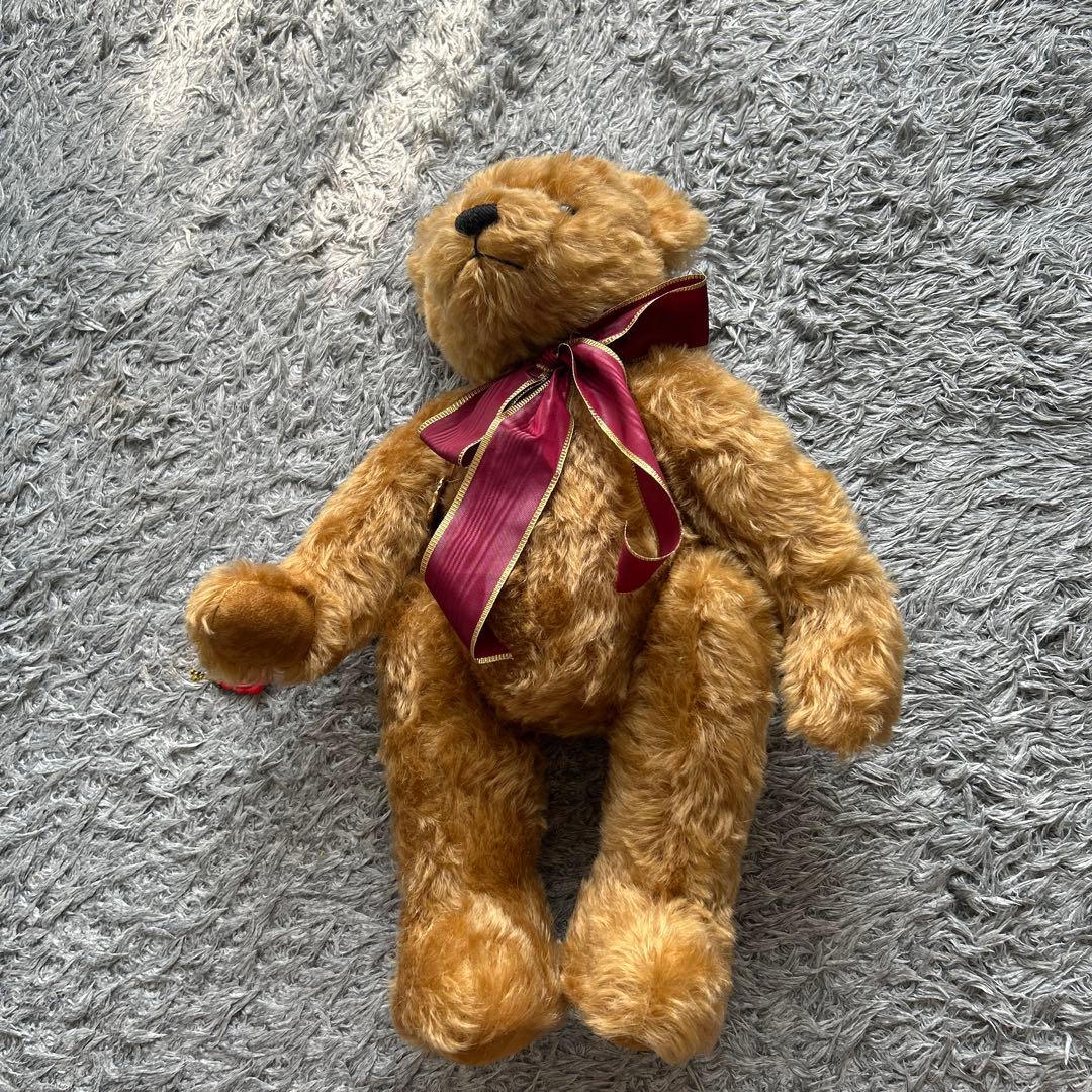 ハーマン社 限定2000体販売テディベア くま - メルカリ