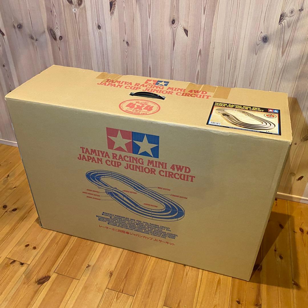 値下げしました】タミヤ ミニ四駆コース ジャパンカップJr.サーキット