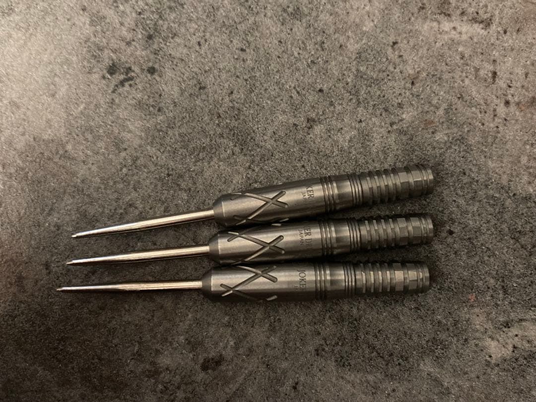 ジョーカードライバー　エクストリーム ジルコン スティール