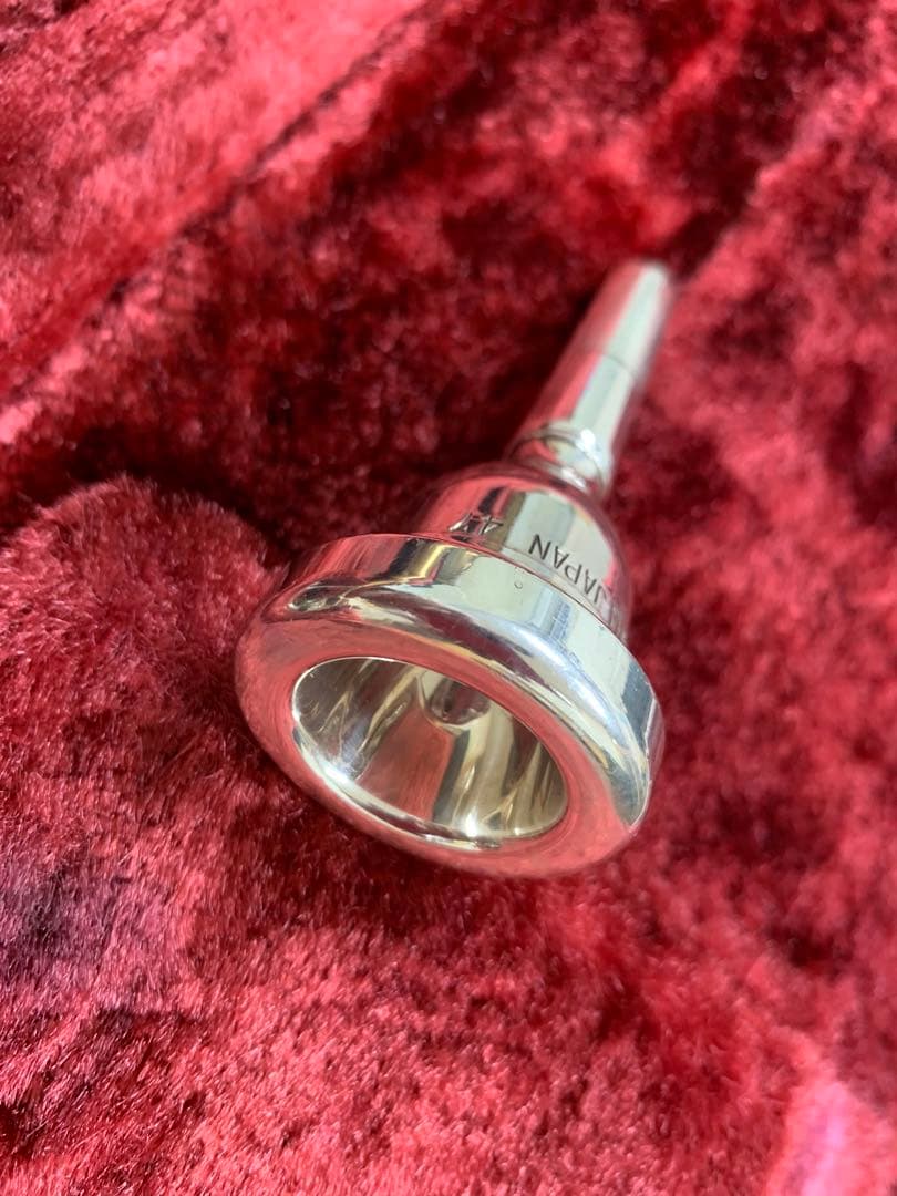 注目! 山本浩一郎氏 使用楽器 【YAMAHAアルトトロンボーンYSL8710】