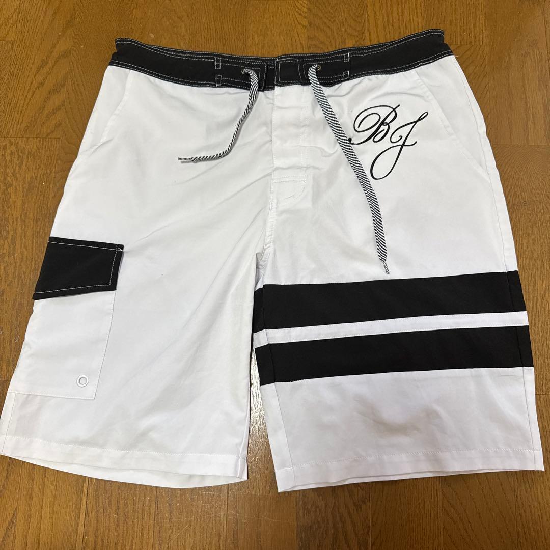 BEST BODY JAPAN 公式ショーツ Sサイズ ブルー ベストボディ