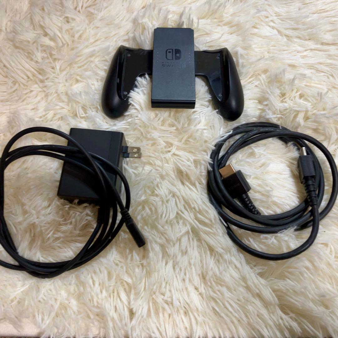 万*✨様 Nintendo Switch 本体 ジャンク品　メモリ付き