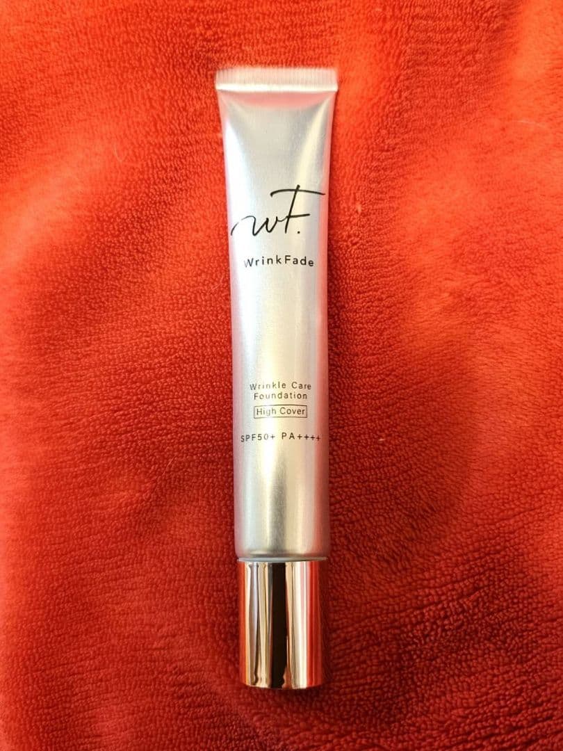 WrinkFade リンクルケアカバーファンデーション×2　オーバーナイトマスク