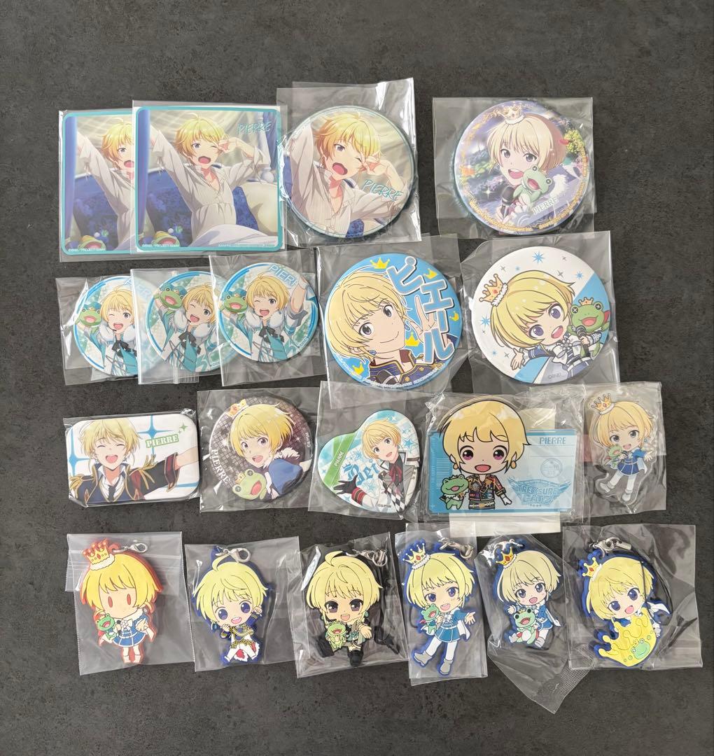 アイドルマスター sideM Beit グッズセット - メルカリ