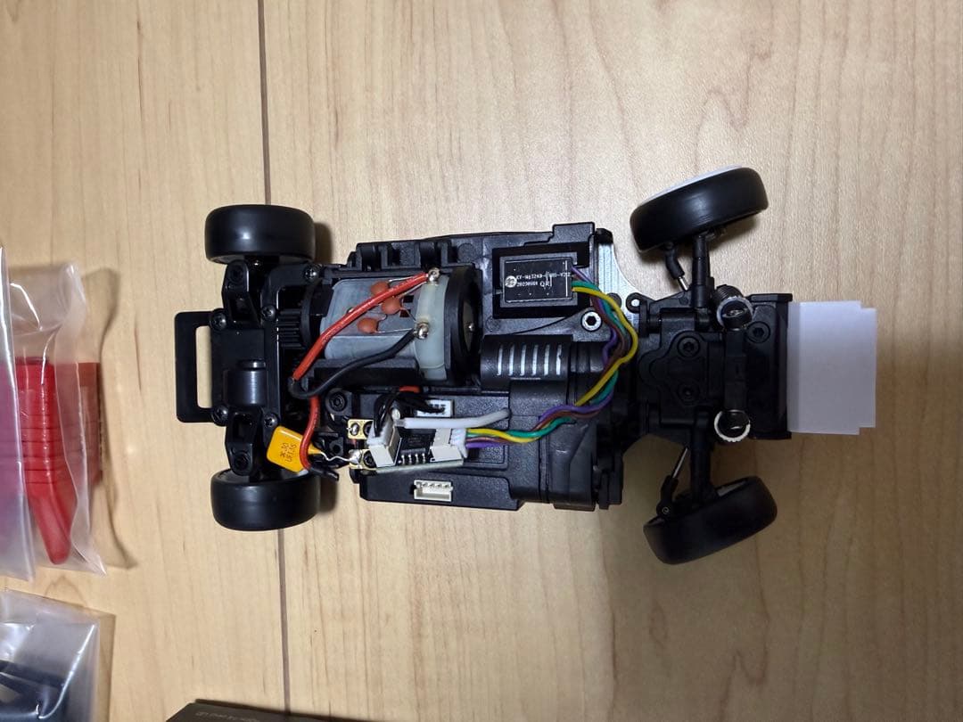 ミニッツ　MRD ZERO